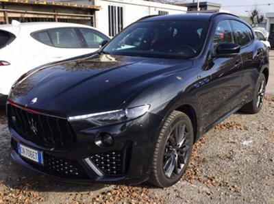 Maserati Levante Levante MHEV 330 CV AWD GT usata