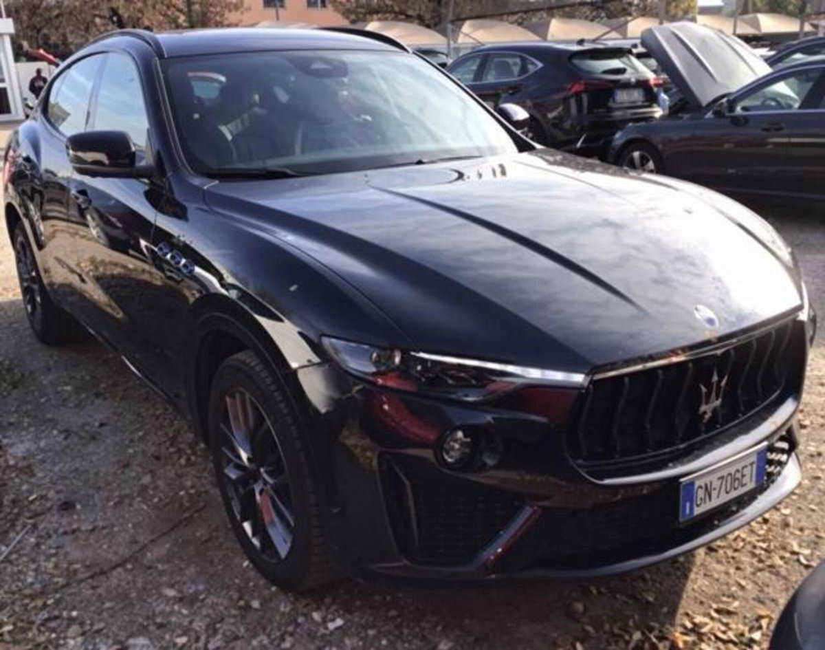 Maserati Levante Levante MHEV 330 CV AWD GT (3)