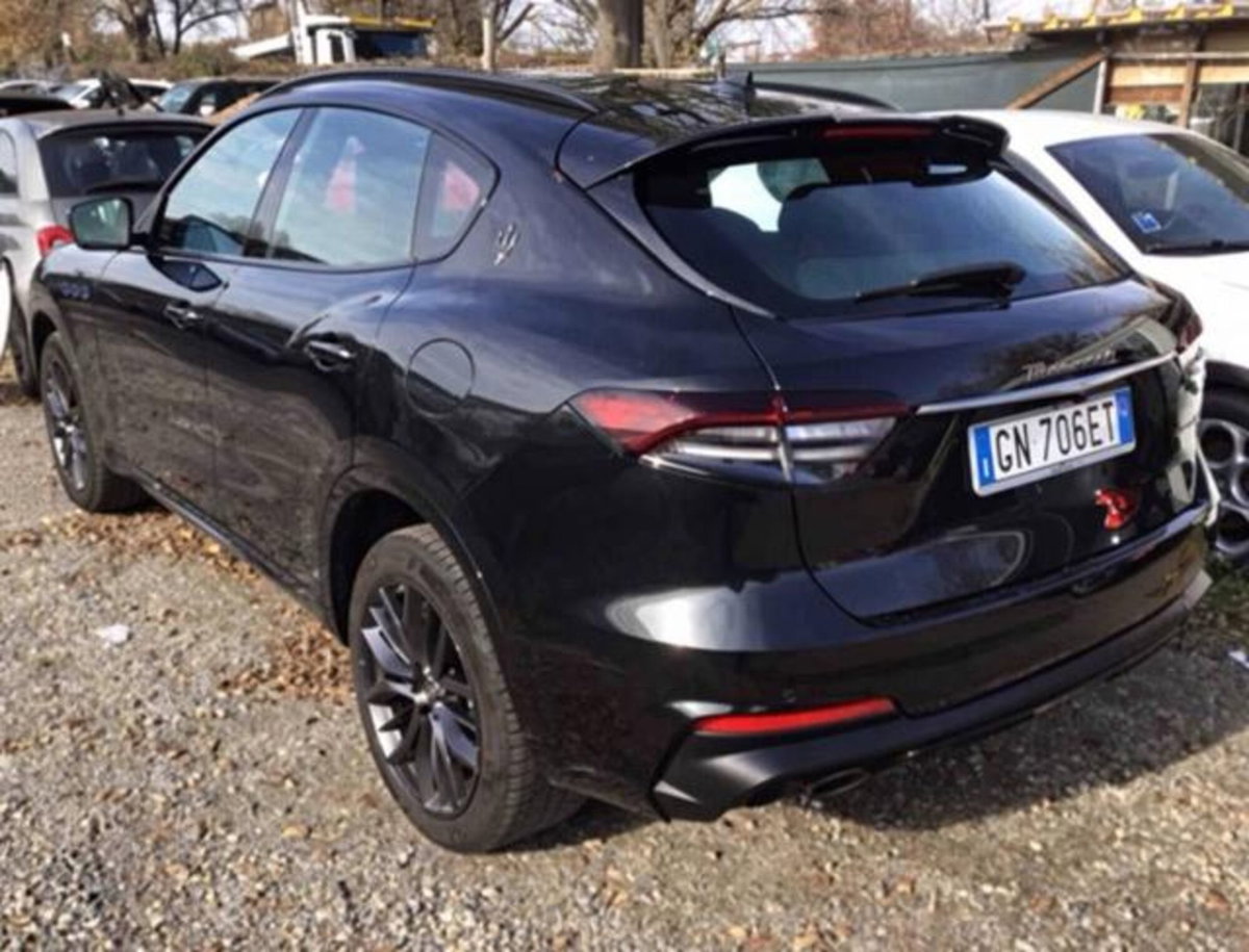 Maserati Levante Levante MHEV 330 CV AWD GT (5)