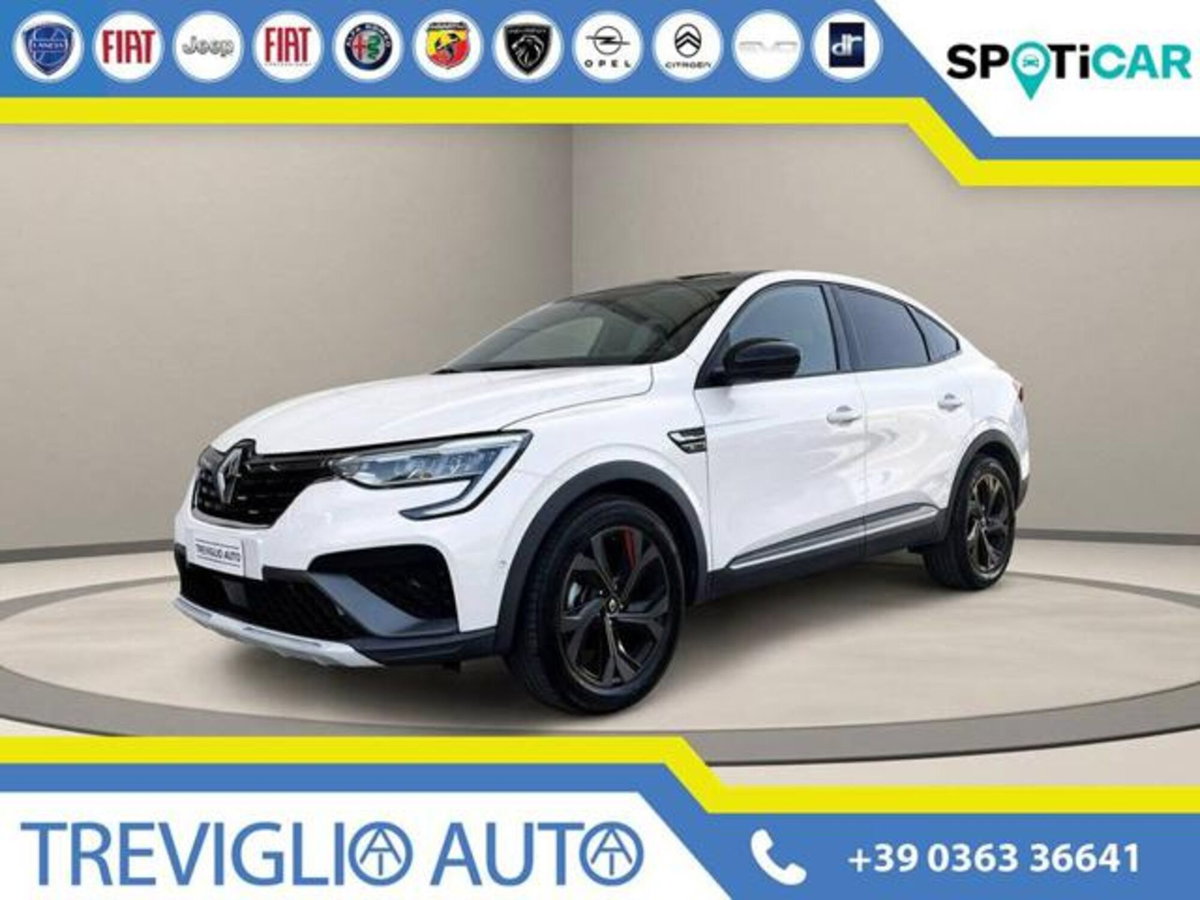 Renault Arkana E-Tech 145 CV R.S. Line