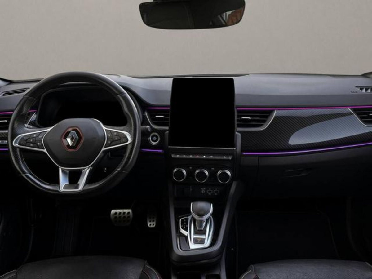 Renault Arkana E-Tech 145 CV R.S. Line (12)