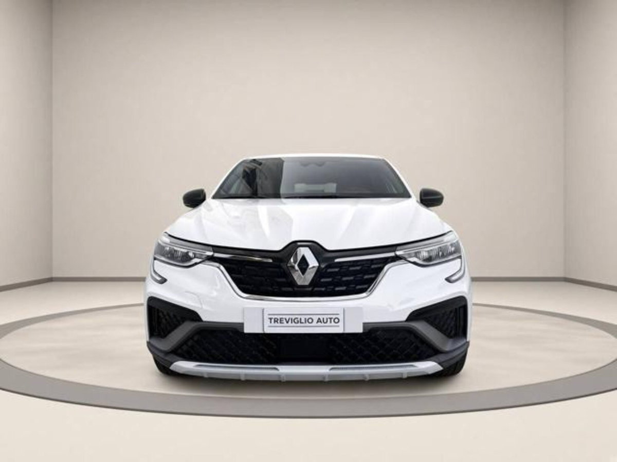 Renault Arkana E-Tech 145 CV R.S. Line (2)