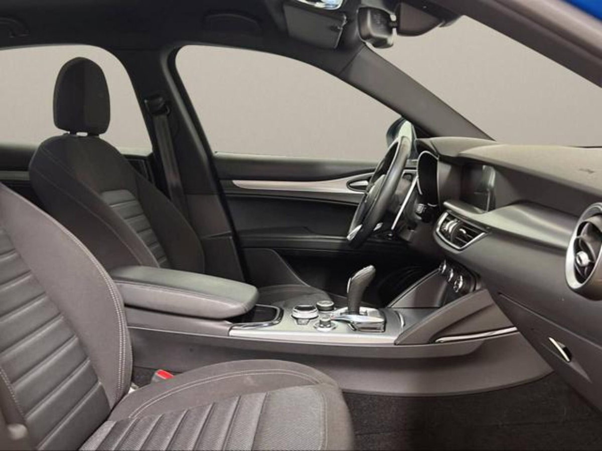 Alfa Romeo Stelvio Stelvio 2.0 Turbo 280 CV AT8 Q4 Veloce (13)