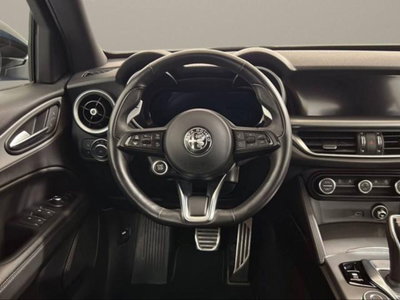 Alfa Romeo Stelvio Stelvio 2.0 Turbo 280 CV AT8 Q4 Veloce (17)