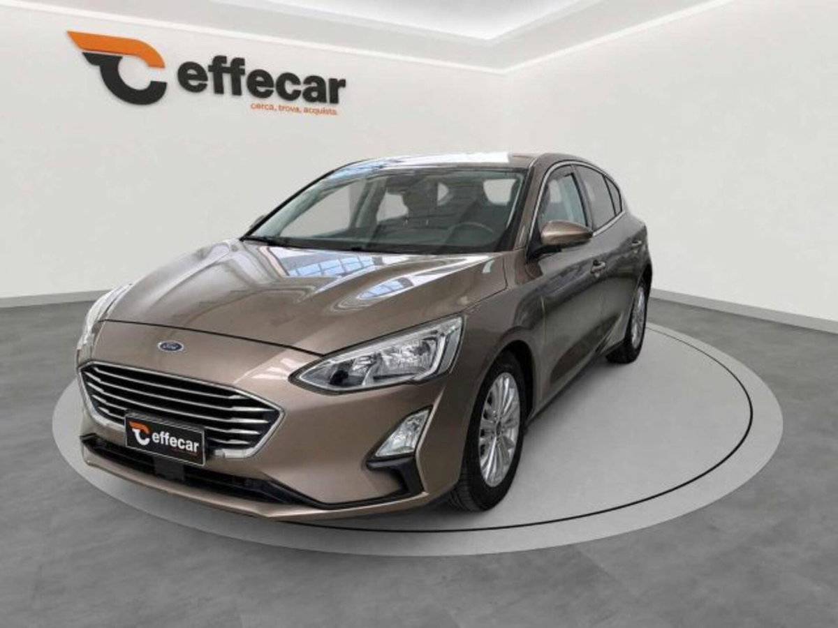 Ford Focus 1.5 EcoBlue 120 CV aut. 5p. Active Style
