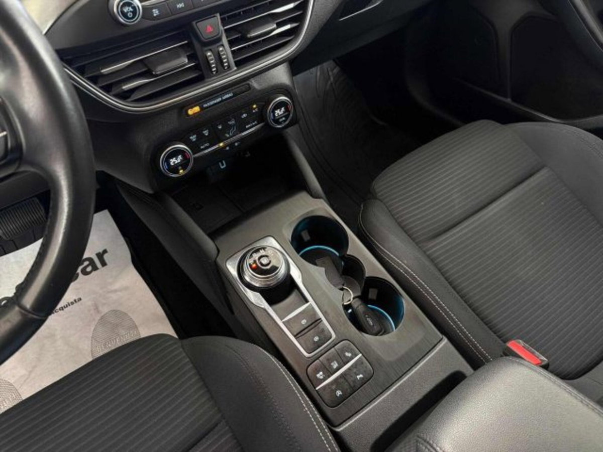 Ford Focus 1.5 EcoBlue 120 CV aut. 5p. Active Style (11)