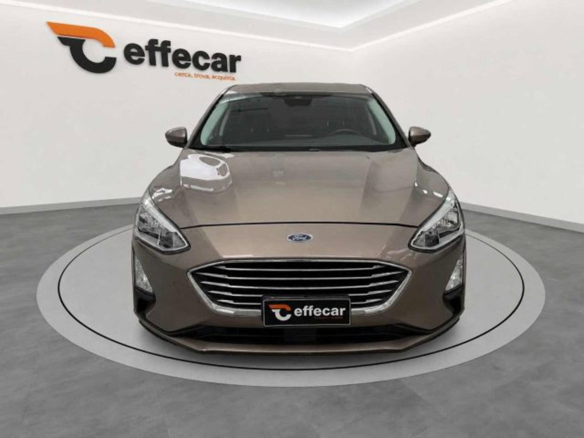 Ford Focus 1.5 EcoBlue 120 CV aut. 5p. Active Style (2)