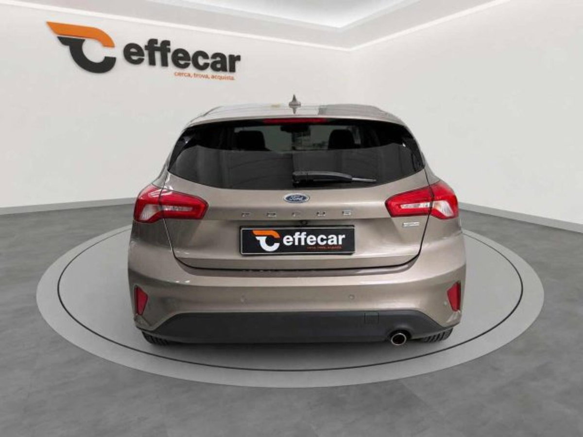 Ford Focus 1.5 EcoBlue 120 CV aut. 5p. Active Style (5)