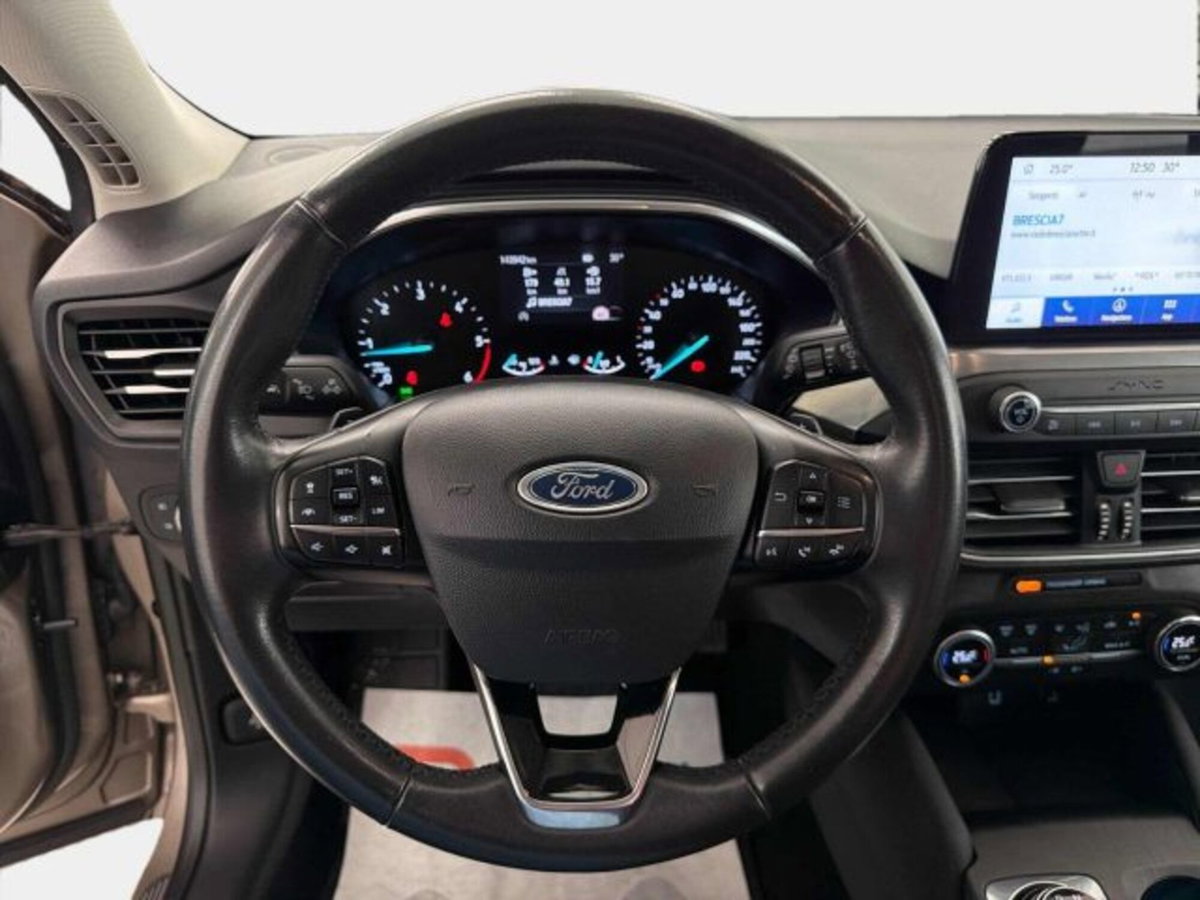 Ford Focus 1.5 EcoBlue 120 CV aut. 5p. Active Style (8)