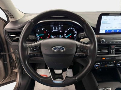 Ford Focus 1.5 EcoBlue 120 CV aut. 5p. Active Style (8)