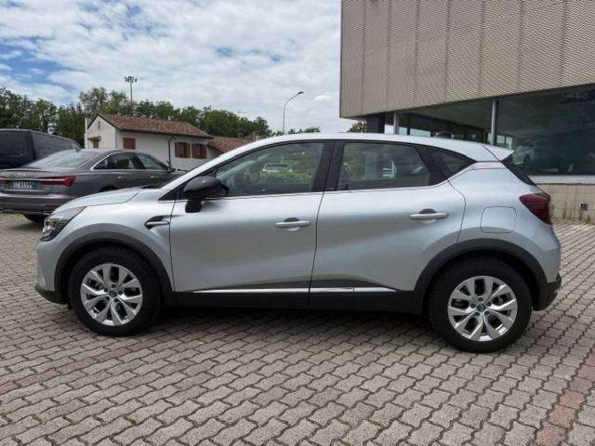 Renault Captur Plug-in Hybrid E-Tech 160 CV Intens (2)