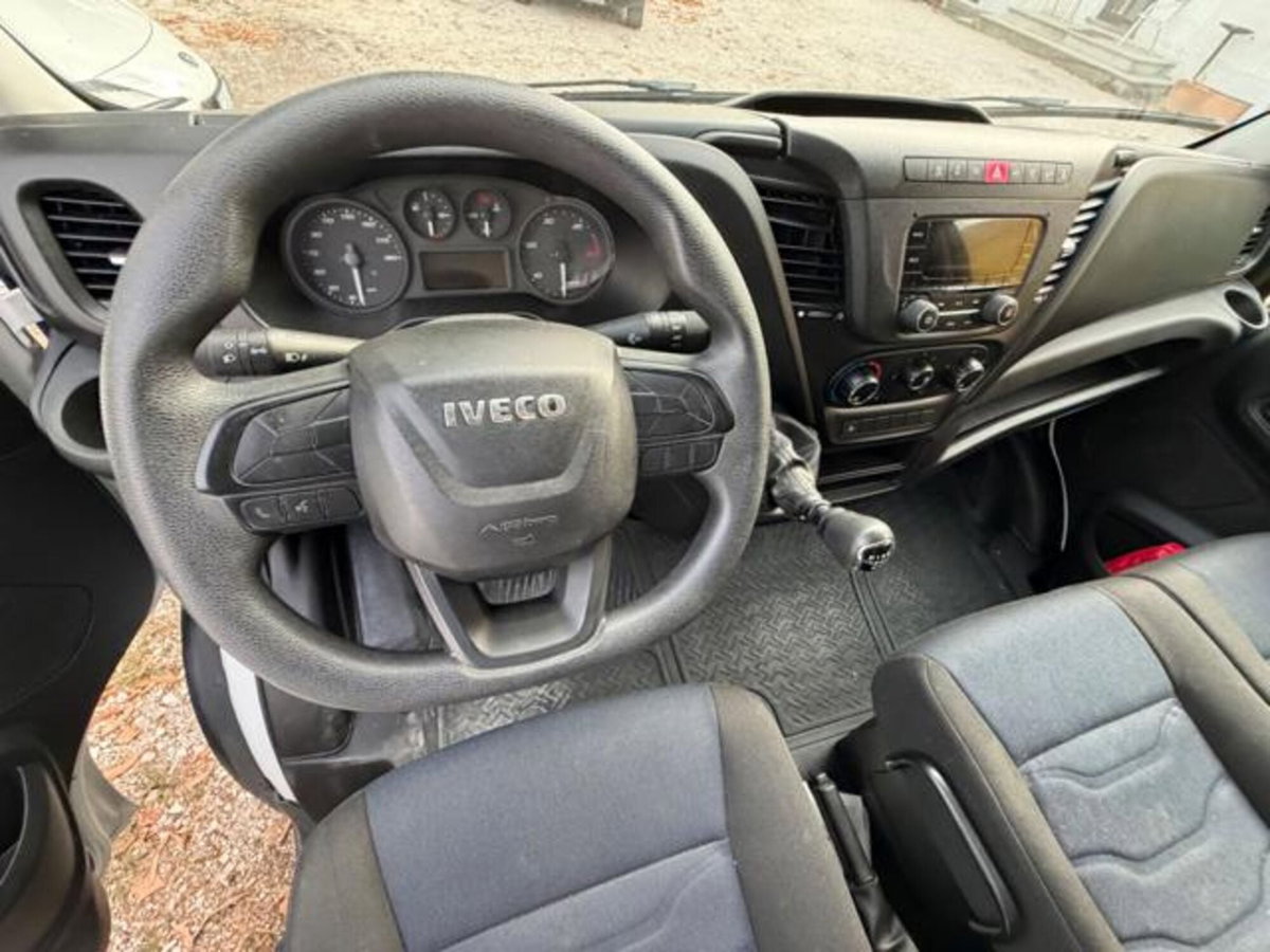 Iveco Daily Furgone 35S12V 2.3 HPT PM-SL-TA Furgone (12)