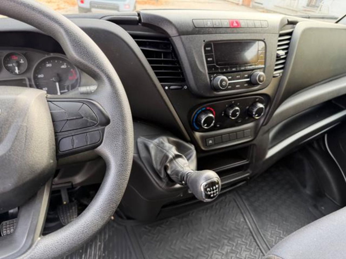 Iveco Daily Furgone 35S12V 2.3 HPT PM-SL-TA Furgone (13)