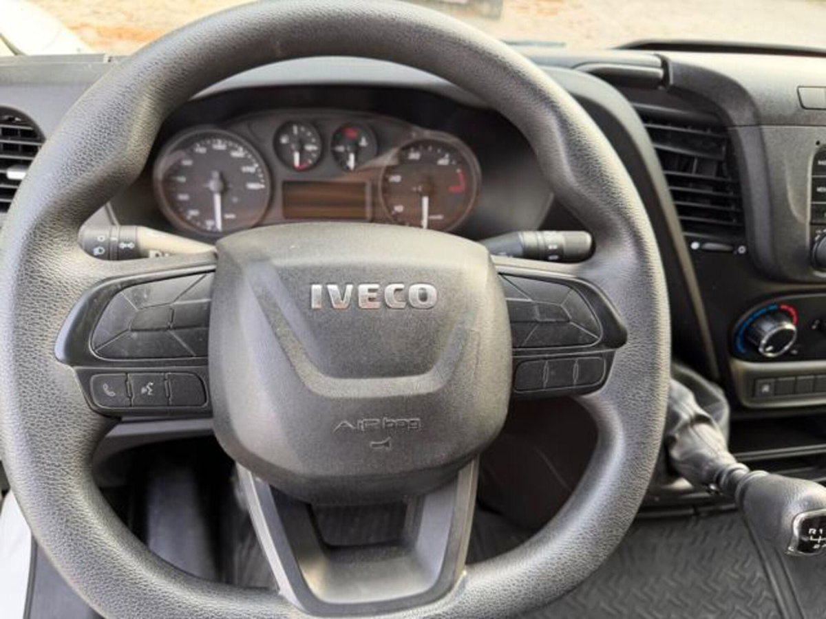 Iveco Daily Furgone 35S12V 2.3 HPT PM-SL-TA Furgone (14)