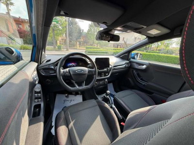 Ford Puma 1.0 EcoBoost Hybrid 125 CV S&S ST-Line Design 2 (11)