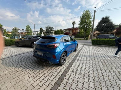 Ford Puma 1.0 EcoBoost Hybrid 125 CV S&S ST-Line Design 2 (4)