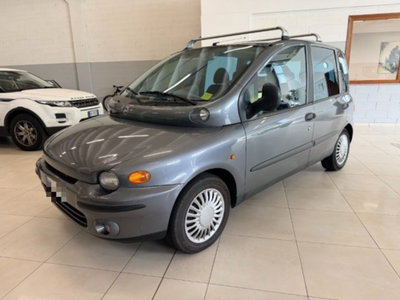 Fiat Multipla 1.9 JTD SX