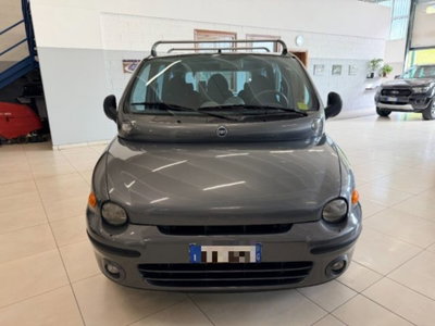Fiat Multipla 1.9 JTD SX (2)
