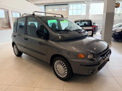 Fiat Multipla 1.9 JTD SX (3)