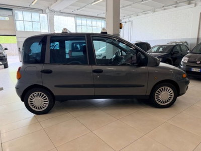 Fiat Multipla 1.9 JTD SX (4)