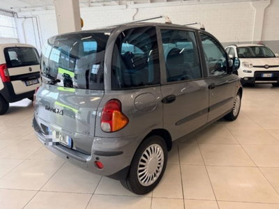 Fiat Multipla 1.9 JTD SX (5)