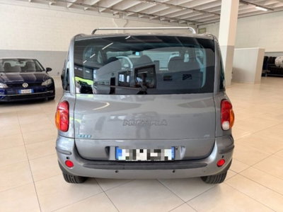 Fiat Multipla 1.9 JTD SX (6)