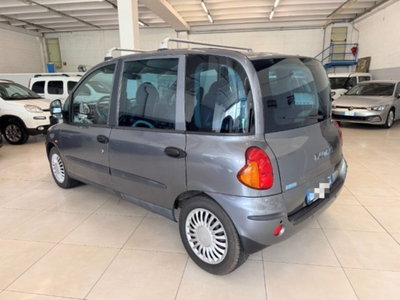 Fiat Multipla 1.9 JTD SX (7)