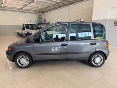 Fiat Multipla 1.9 JTD SX (8)