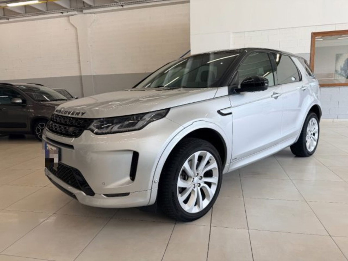 Land Rover Discovery Sport 2.0 SD4 240 CV AWD Auto R-Dynamic