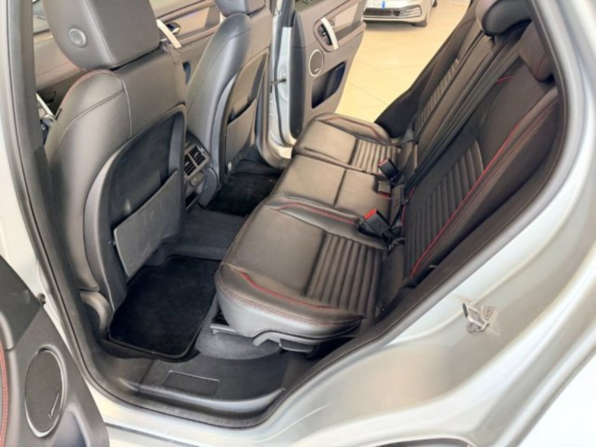 Land Rover Discovery Sport 2.0 SD4 240 CV AWD Auto R-Dynamic (10)