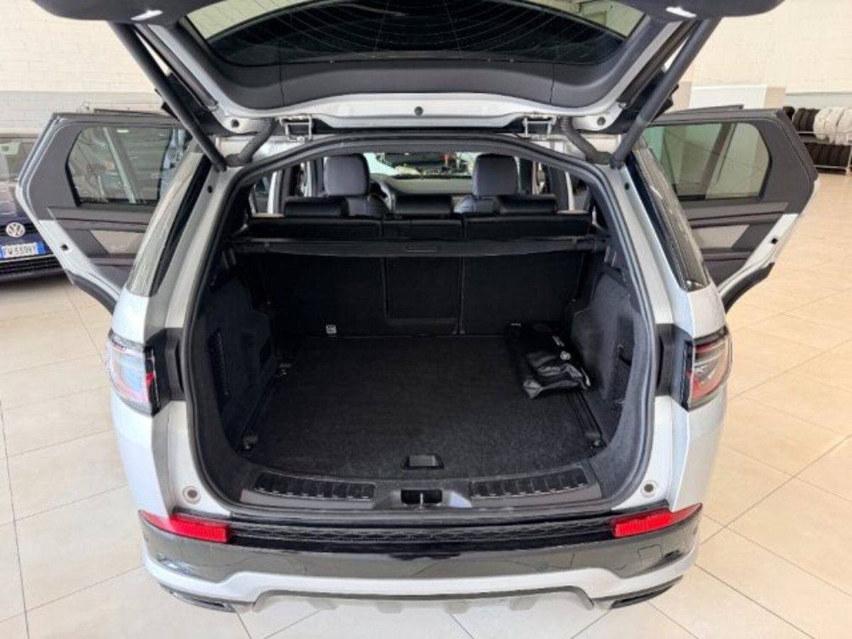 Land Rover Discovery Sport 2.0 SD4 240 CV AWD Auto R-Dynamic (11)