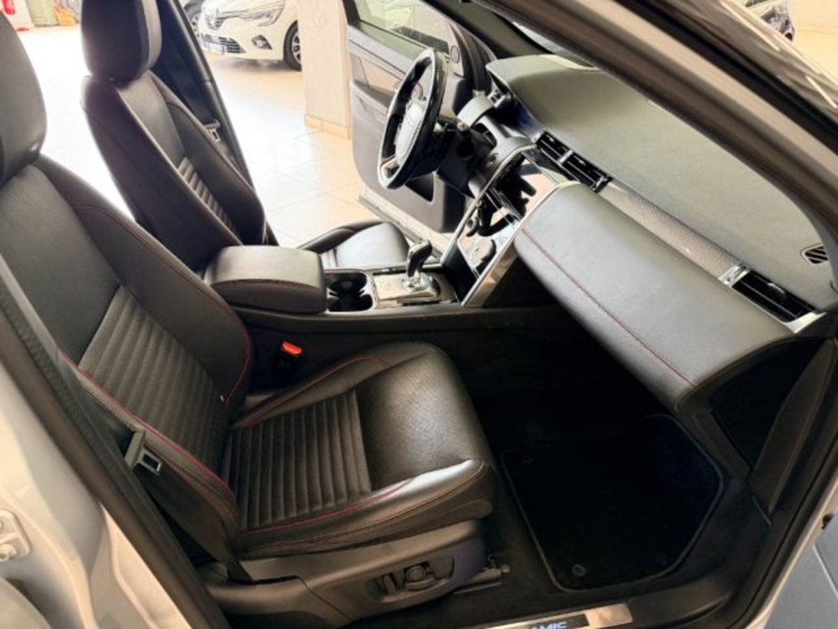 Land Rover Discovery Sport 2.0 SD4 240 CV AWD Auto R-Dynamic (13)