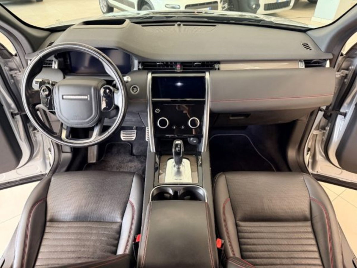 Land Rover Discovery Sport 2.0 SD4 240 CV AWD Auto R-Dynamic (14)