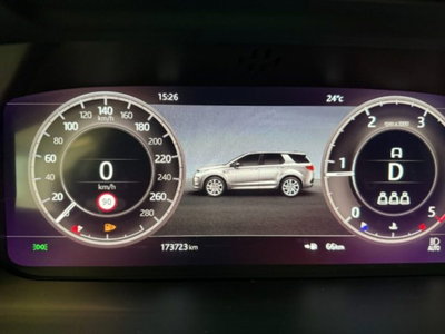 Land Rover Discovery Sport 2.0 SD4 240 CV AWD Auto R-Dynamic (15)