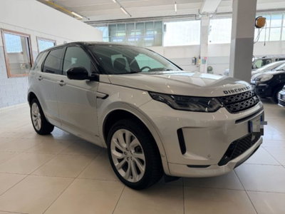 Land Rover Discovery Sport 2.0 SD4 240 CV AWD Auto R-Dynamic (3)