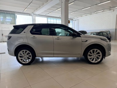 Land Rover Discovery Sport 2.0 SD4 240 CV AWD Auto R-Dynamic (4)