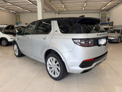 Land Rover Discovery Sport 2.0 SD4 240 CV AWD Auto R-Dynamic (7)