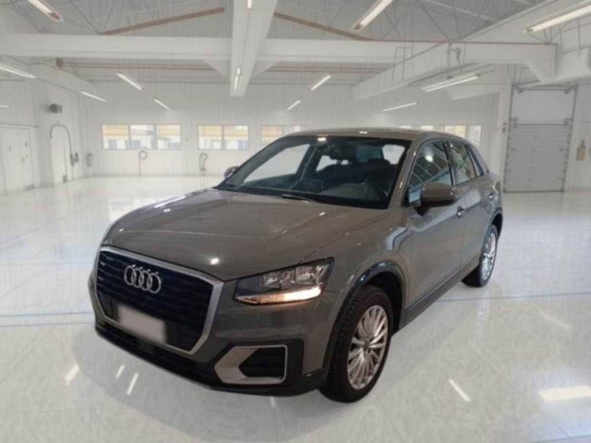 Audi Q2 Q2 1.6 TDI S tronic Design