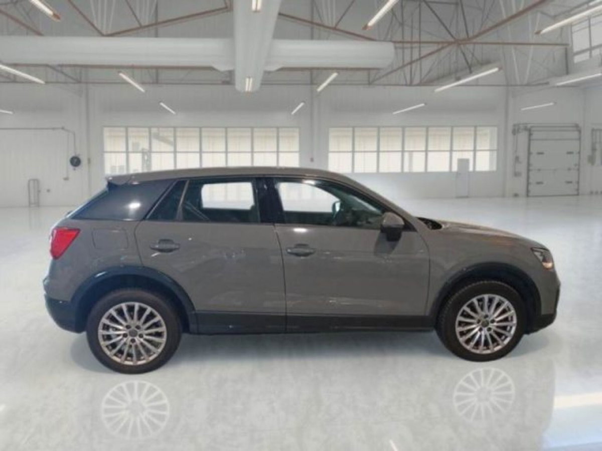 Audi Q2 Q2 1.6 TDI S tronic Design (7)