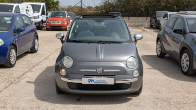 Fiat 500 Cabrio 1.0 hybrid 70cv (2)