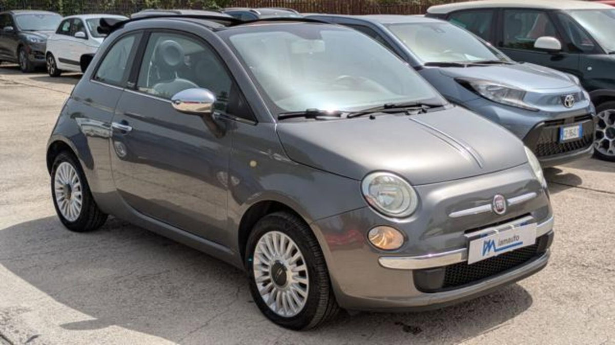 Fiat 500 Cabrio 1.0 hybrid 70cv (3)