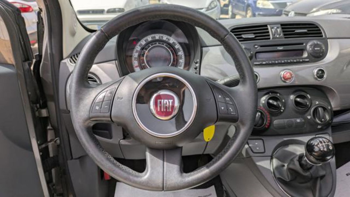 Fiat 500 Cabrio 1.0 hybrid 70cv (4)