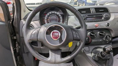 Fiat 500 Cabrio 1.0 hybrid 70cv (4)