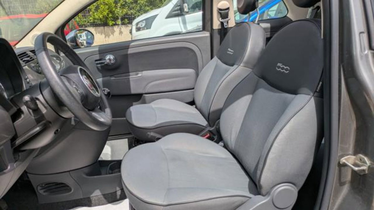 Fiat 500 Cabrio 1.0 hybrid 70cv (6)