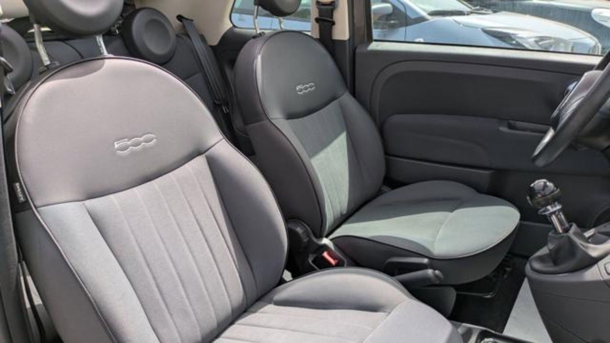 Fiat 500 Cabrio 1.0 hybrid 70cv (7)