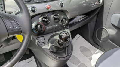Fiat 500 Cabrio 1.0 hybrid 70cv (8)