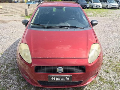 Fiat Grande Punto 1.3 MJT 75 CV 5 porte Dynamic usata