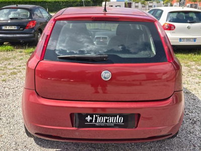 Fiat Grande Punto 1.3 MJT 75 CV 5 porte Dynamic (5)