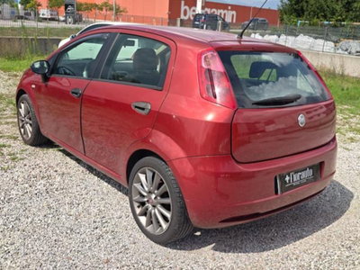Fiat Grande Punto 1.3 MJT 75 CV 5 porte Dynamic (6)