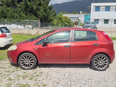 Fiat Grande Punto 1.3 MJT 75 CV 5 porte Dynamic (7)